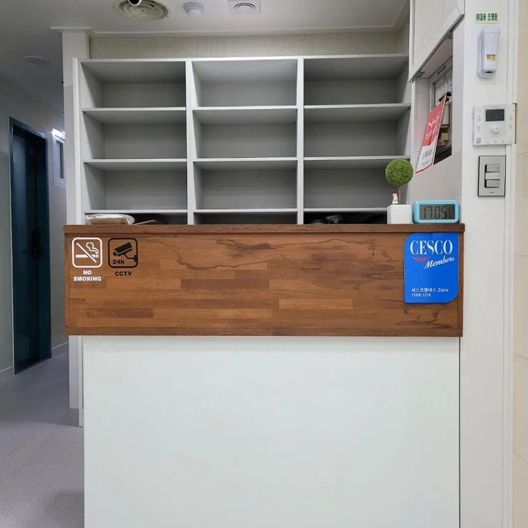 Female Only - Coco Stay Jongno Hyehwa Station Seoul Sydkorea