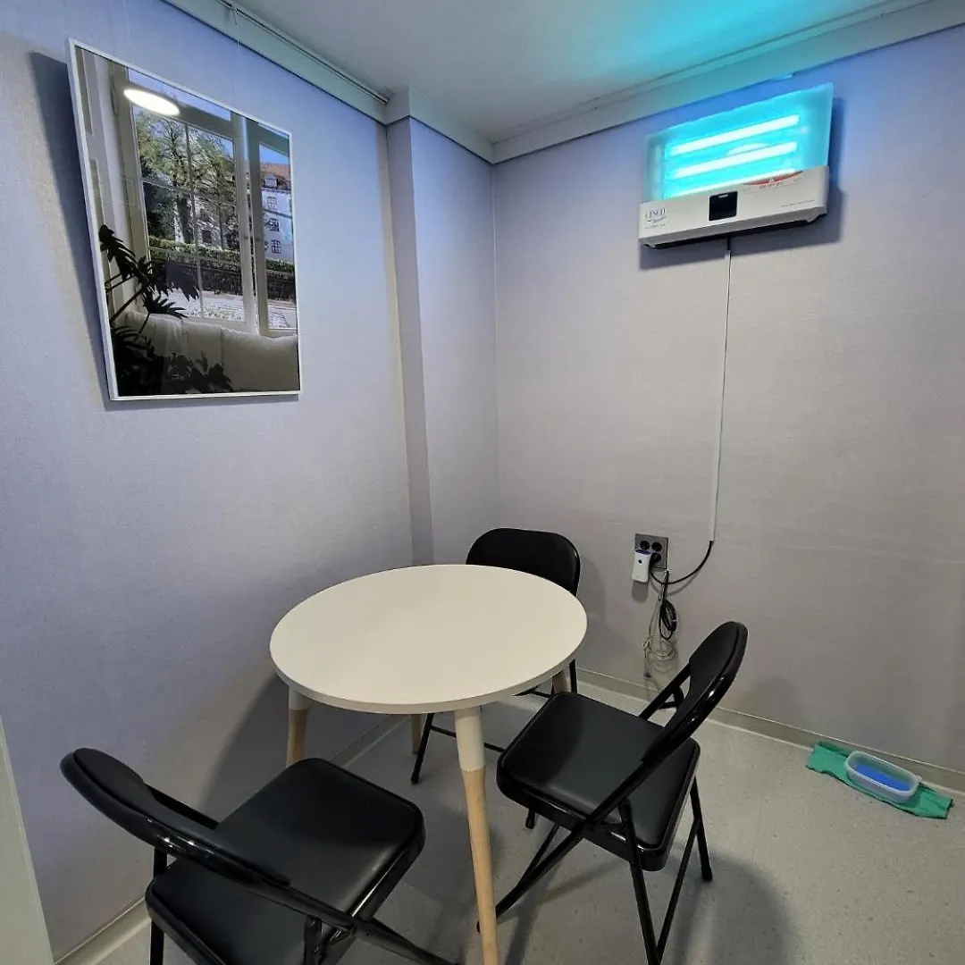 Female Only - Coco Stay Jongno Hyehwa Station Seoul 0*,