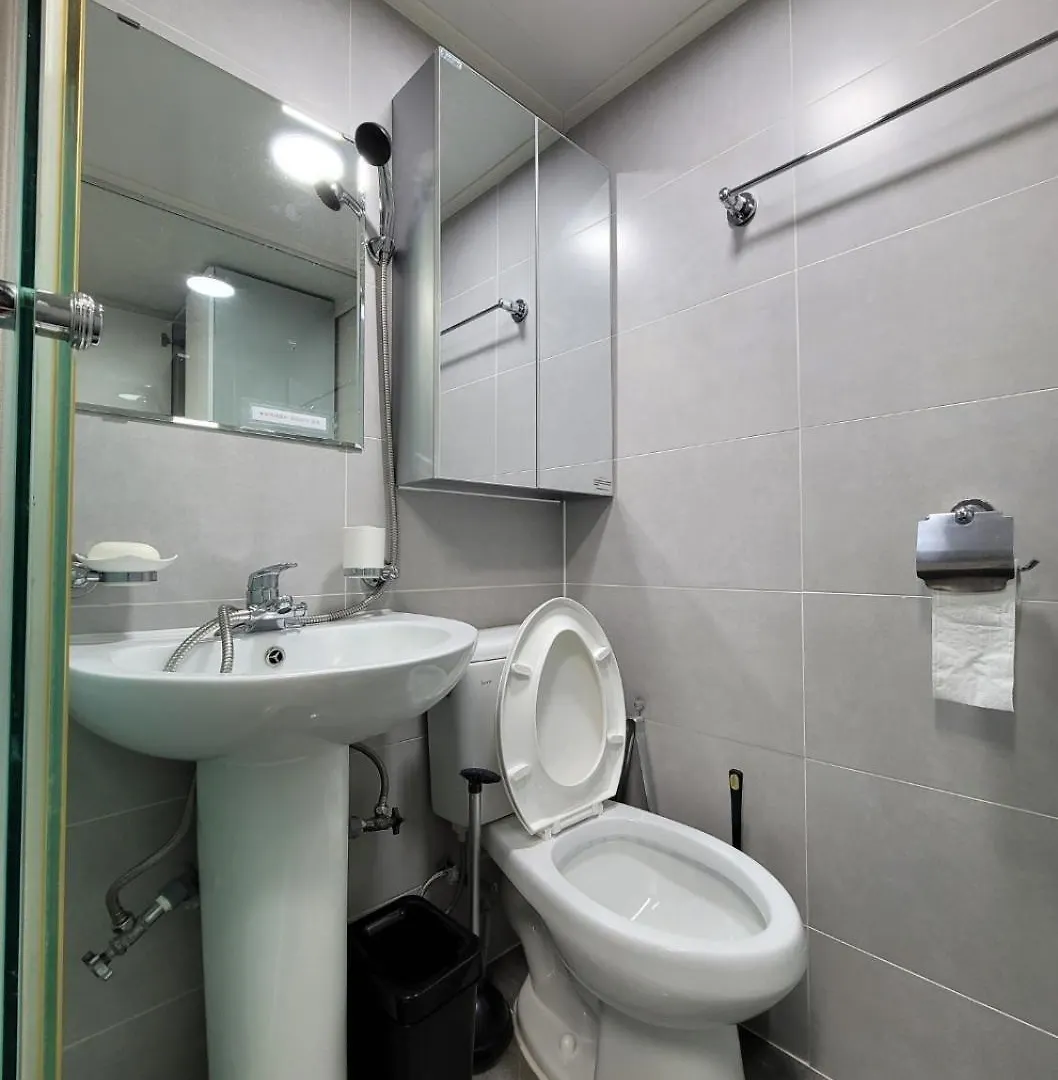 Vandrarhem Female Only - Coco Stay Jongno Hyehwa Station Seoul Sydkorea