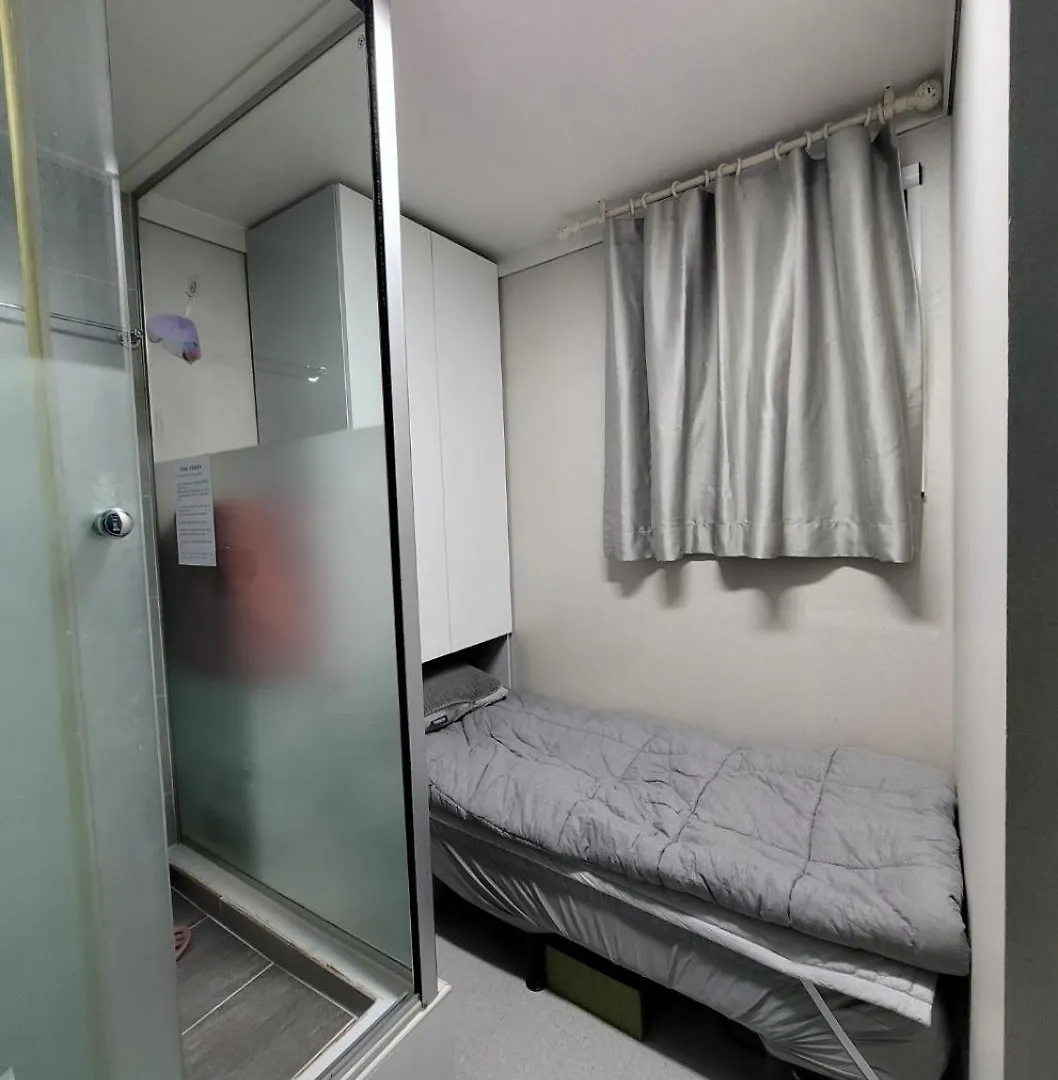 Female Only - Coco Stay Jongno Hyehwa Station Seoul Vandrarhem