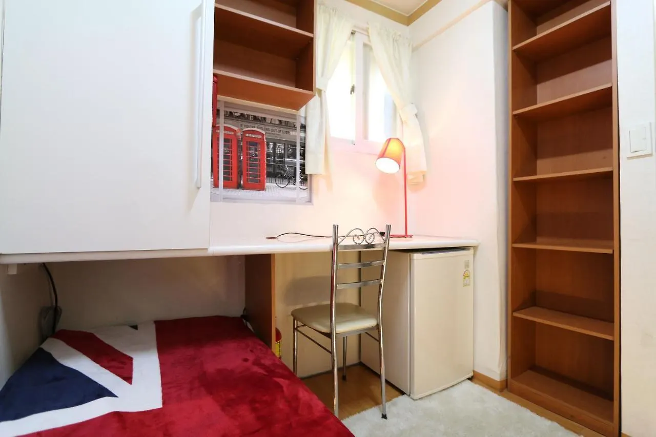 Vandrarhem Female Only - Coco Stay Jongno Hyehwa Station Seoul