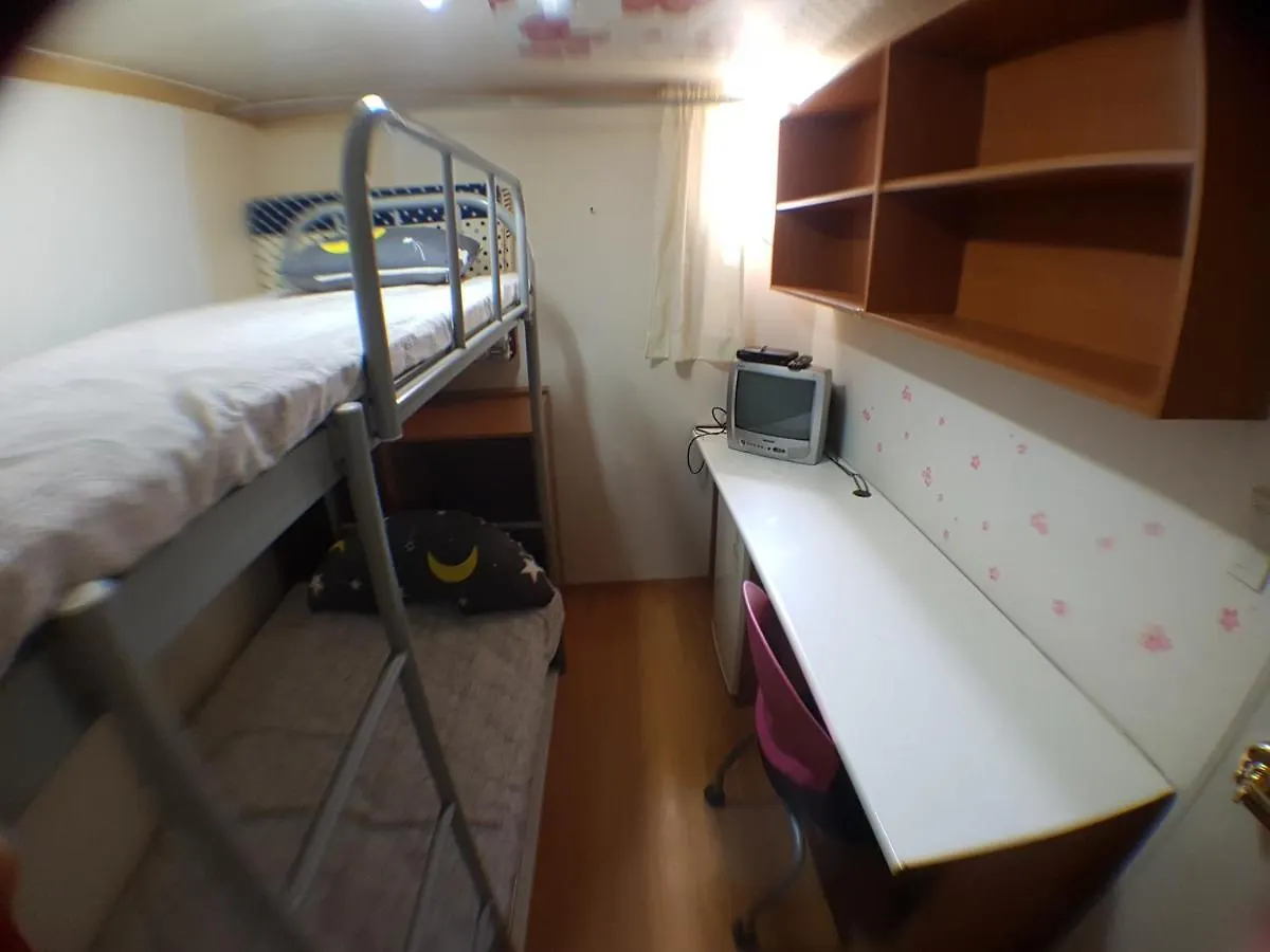 Female Only - Coco Stay Jongno Hyehwa Station Seoul Vandrarhem