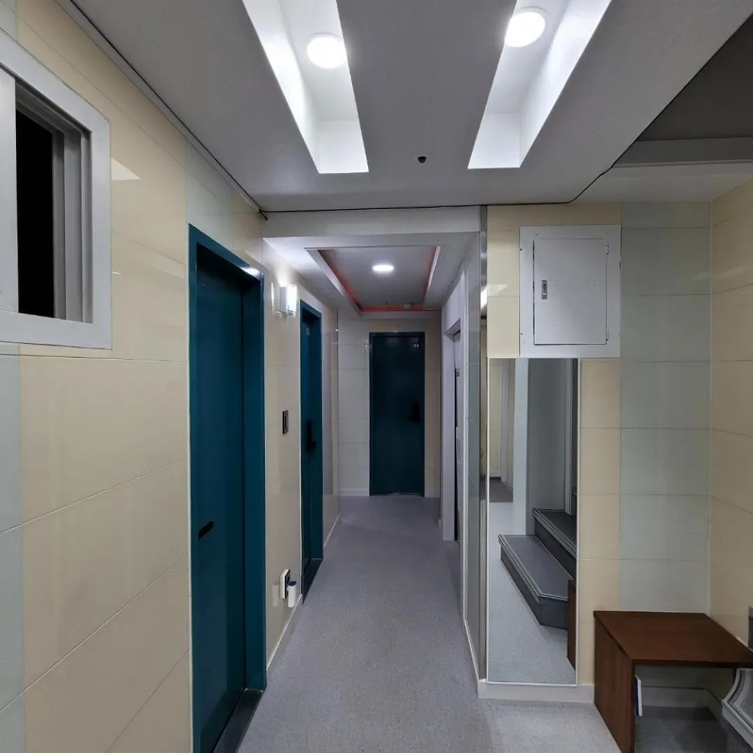 Female Only - Coco Stay Jongno Hyehwa Station Seul Albergue