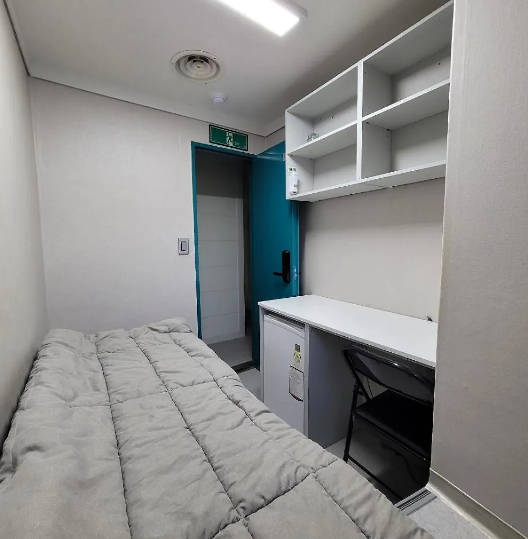Female Only - Coco Stay Jongno Hyehwa Station Seul 0*,  Coreia do Sul