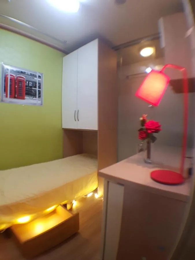 Female Only - Coco Stay Jongno Hyehwa Station Seul 0*,